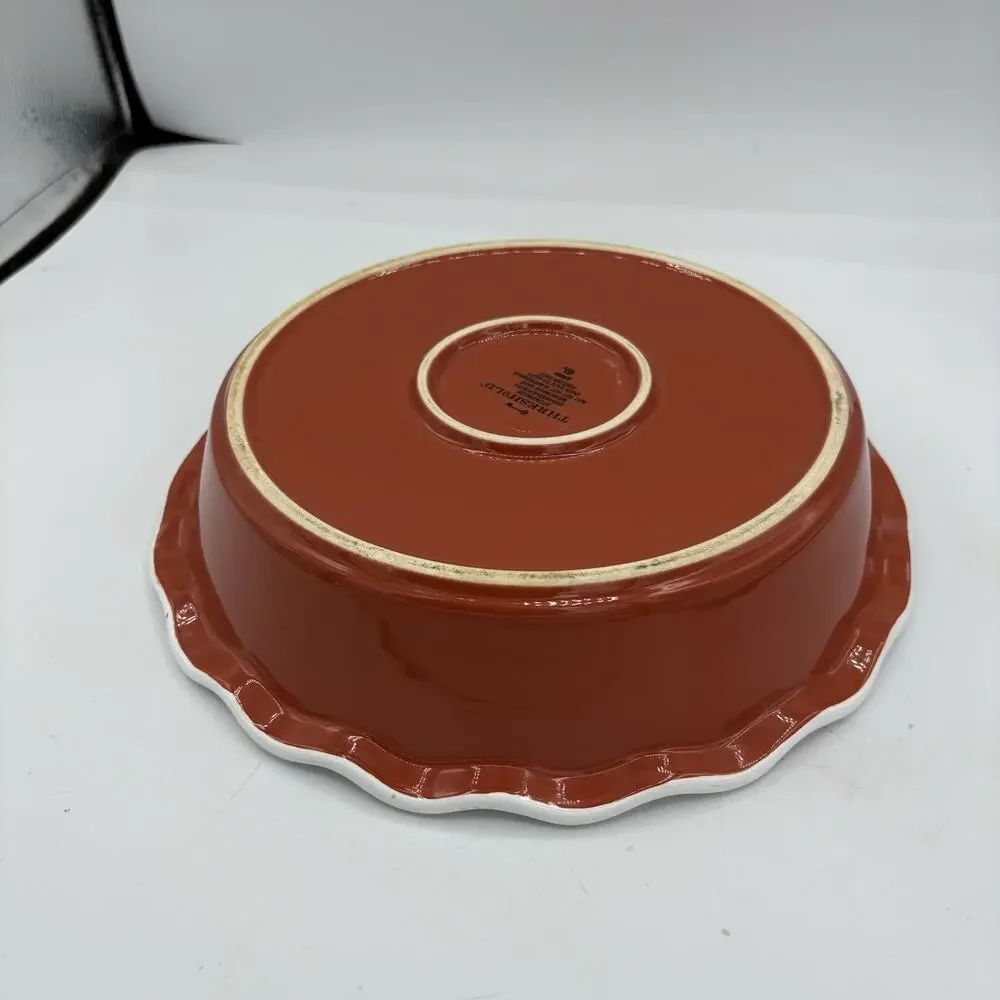 Threshold Pie Dish Baking Plate 10.5